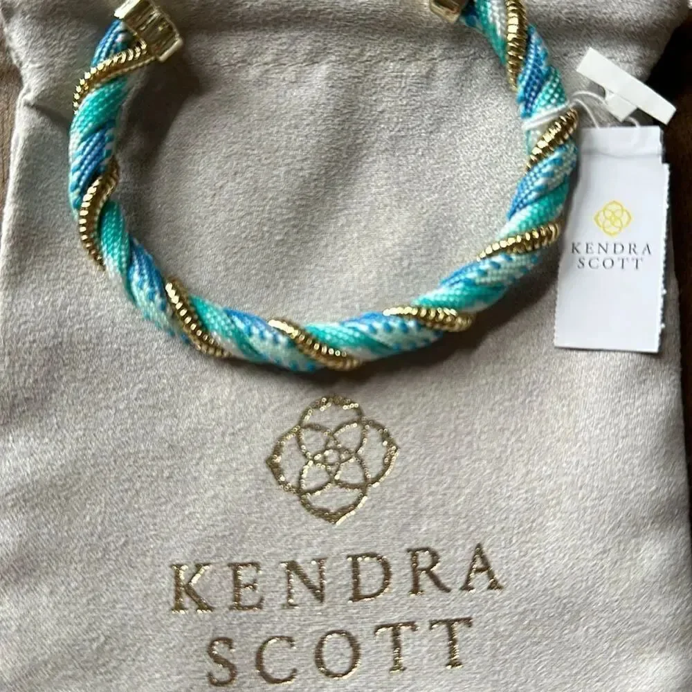 Kendra Scott Masie Full Cuff Bracelet